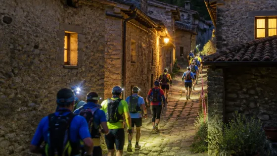 Palazzuolo pronta per il 13° «Trail del Cinghiale»: oltre 1.300 atleti e tappe sull’Appennino