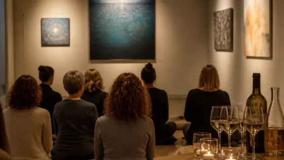A Scarperia apre «L’arte che cura»: collettiva al Museo Spazio Brizzolari fino al 21 novembre
