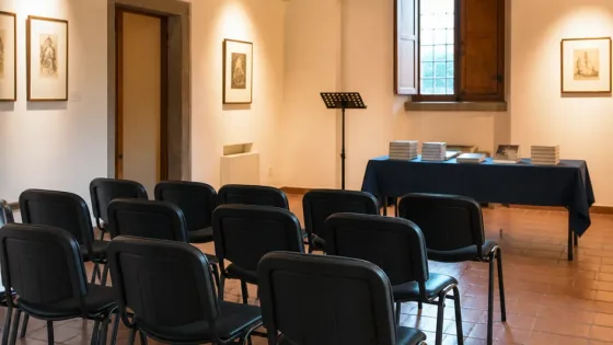 Al Museo Spazio Brizzolari la presentazione del romanzo di Angelo Guerriero