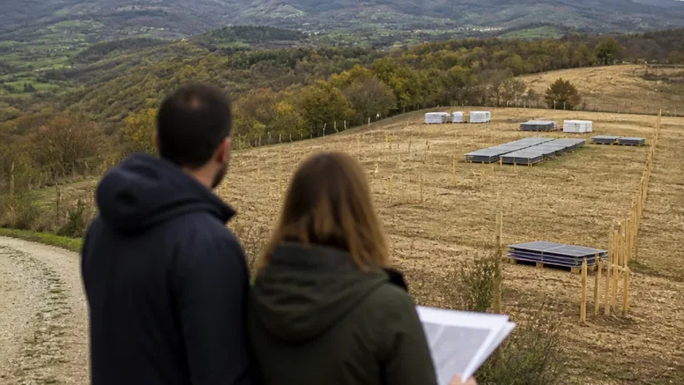 A Firenzuola nasce un comitato contro un possibile impianto agrivoltaico fra Pagliana e Le Valli