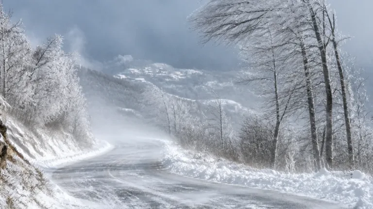 Allerta gialla per vento e neve: coinvolti Firenzuola, Marradi e Palazzuolo sul Senio