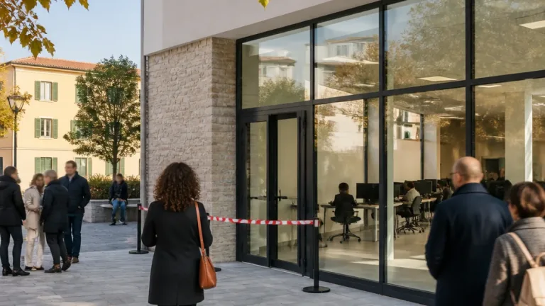 A Borgo San Lorenzo il centro per l'impiego si rinnova: spazi digitali e +40% di utenti nei primi sei mesi del 2026