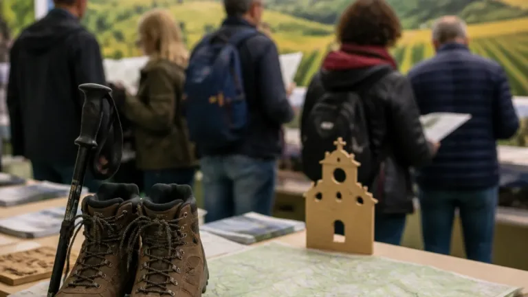 Don Massimo Vacchetti: la Via Mater Dei tra spiritualità, natura e rilancio dei cammini