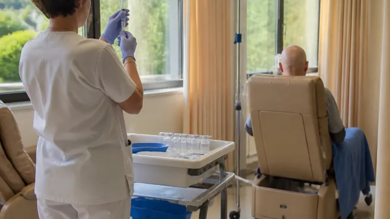 All'ospedale del Mugello apre un ambulatorio vaccinale nel Day Hospital Oncologico