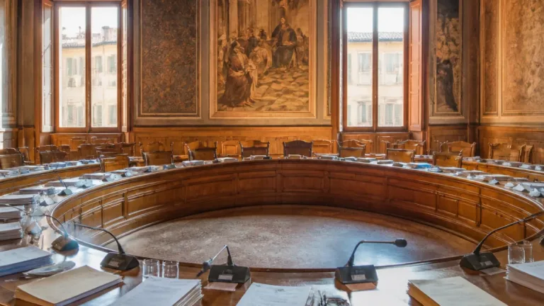 Convocato il Consiglio della Città metropolitana di Firenze: seduta mercoledì 28 ottobre a Palazzo Medici Riccardi