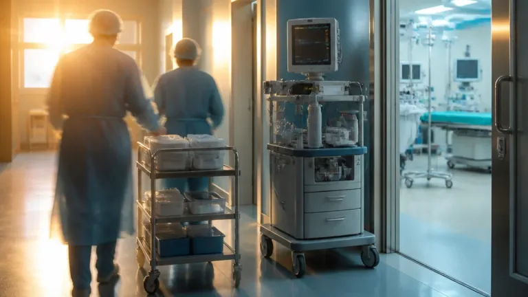 All'ospedale del Mugello, venti ore di attività per due espianti e tre trapianti