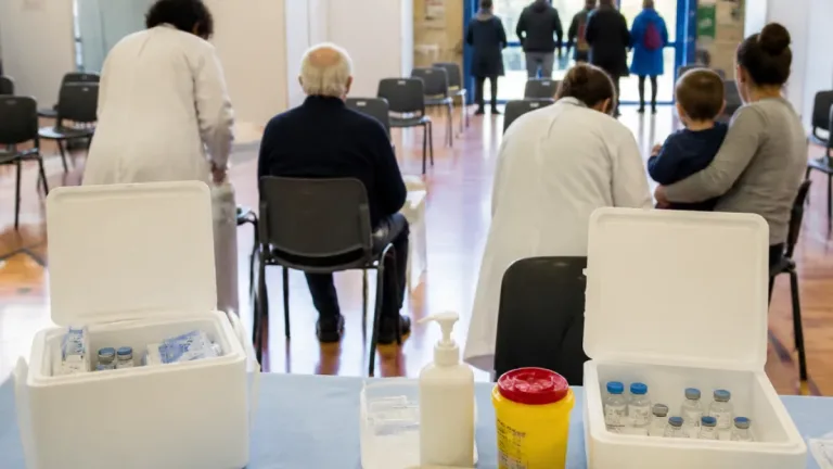 Asl Toscana Centro: parte la campagna antinfluenzale, aumentano le somministrazioni
