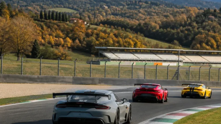 Al Mugello il finale del GT Endurance: DL Racing schiera tre Lamborghini