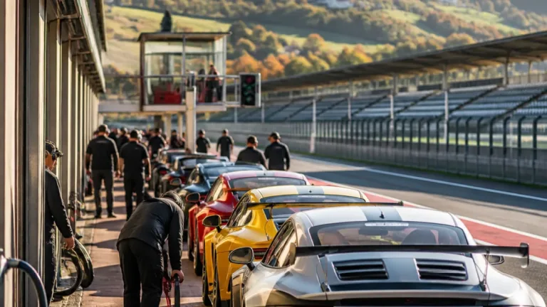 Porsche Carrera Cup Italia: il gran finale al Mugello dal 29 ottobre al 1° novembre