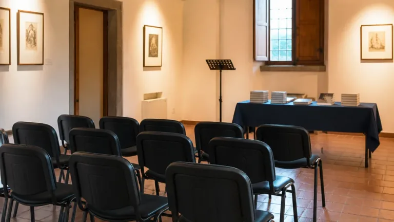 Al Museo Spazio Brizzolari la presentazione del romanzo di Angelo Guerriero