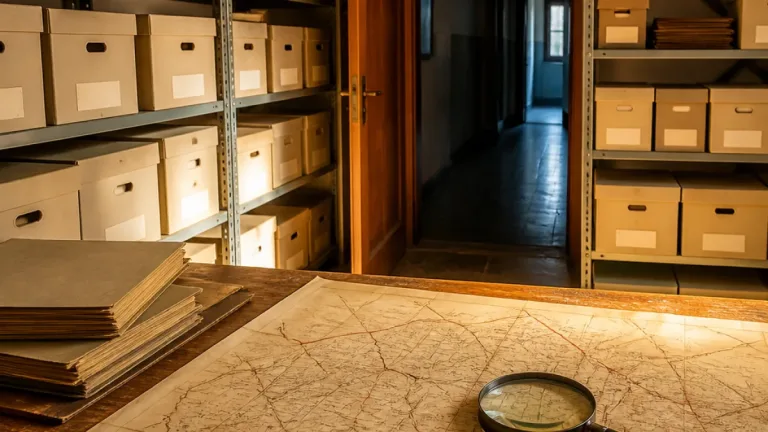 Il portale SDIMM apre la sezione «Archivi storici»: schede informative per i comuni del Mugello