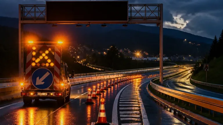 Chiusura notturna dell’A1 fra Barberino e Calenzano: gli orari e il percorso alternativo