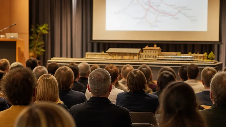 A Borgo San Lorenzo il confronto sulla mobilità: l'idea di un hub ferroviario a San Piero a Sieve
