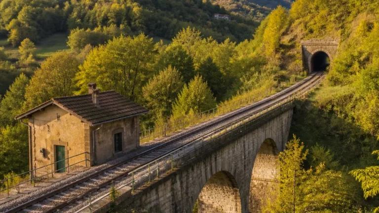 Ferrovia Faentina: 130 anni di binari, gallerie e viadotti tra Firenze e Faenza