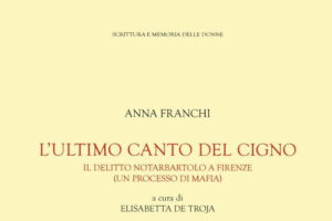 Dai Lettori: “Legame Mugello-Montecatini. Oggi la Professoressa De Troja presenterà il suo libro”