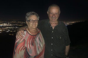 Nozze di diamante! “Auguri nonni Franco e Teresa, 60 anni di matrimonio”